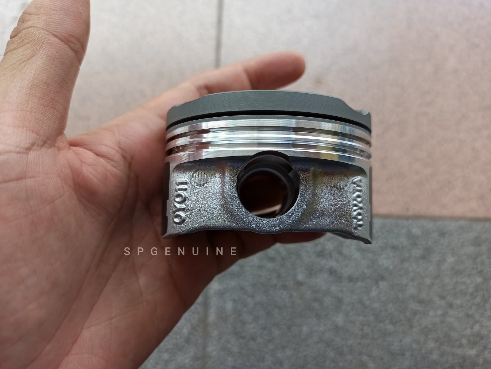 Harga dan Fisik Piston Standart Toyota Grand Avanza 1.3 (1NR) 13211