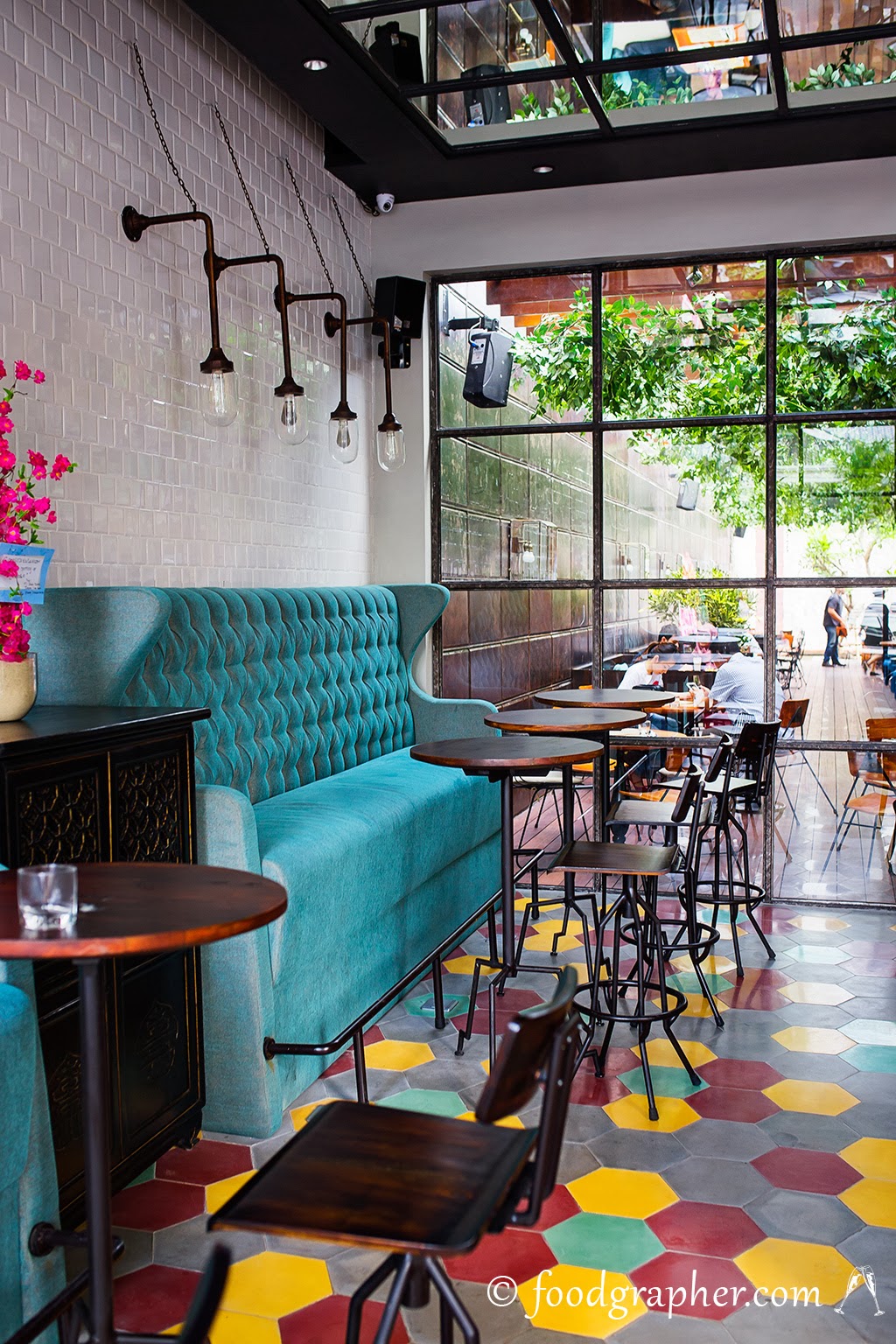 Domicile Lounge & Kitchen Surabaya Part I