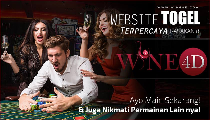 Portal Informasi No 1 Bagi Penggemar Judi Online Hanya Di Wine4d