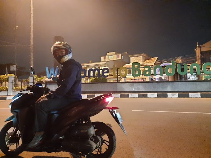 Perjalanan Kota Kembang : Welcome Back to Bandung