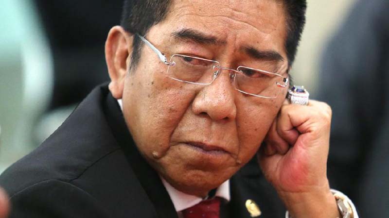 Bareskrim Tolak Laporan Politisi PDIP Terhadap Rocky Gerung Bareskrim Tolak Laporan Politisi PDIP Terhadap Rocky Gerung