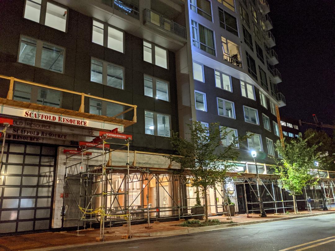 Robert Dyer Bethesda Row Cheval Bethesda condo tower gets retail