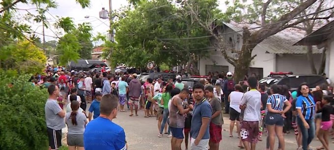 Uma história sobre como fake news afetam a vida de um bairro