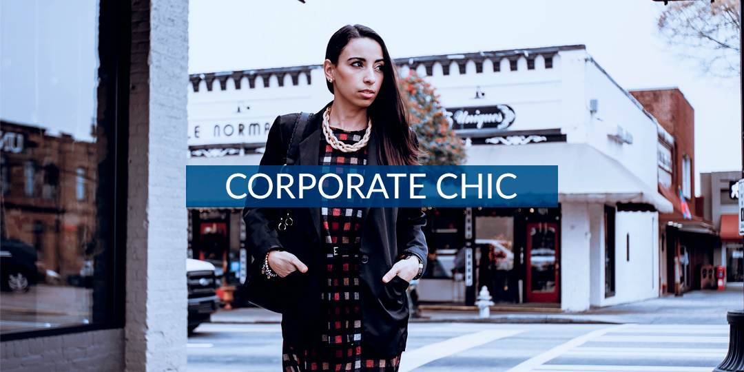 corporate work clothes