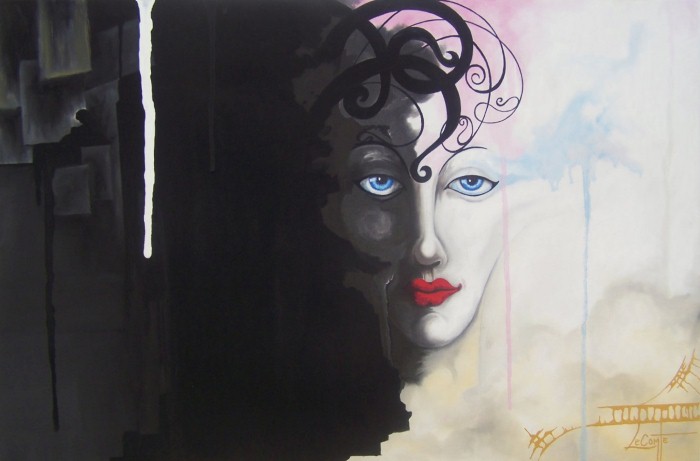 Абстрактные картины