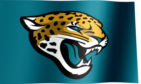 Jacksonville Jaguars Flag GIF - All Waving Flags