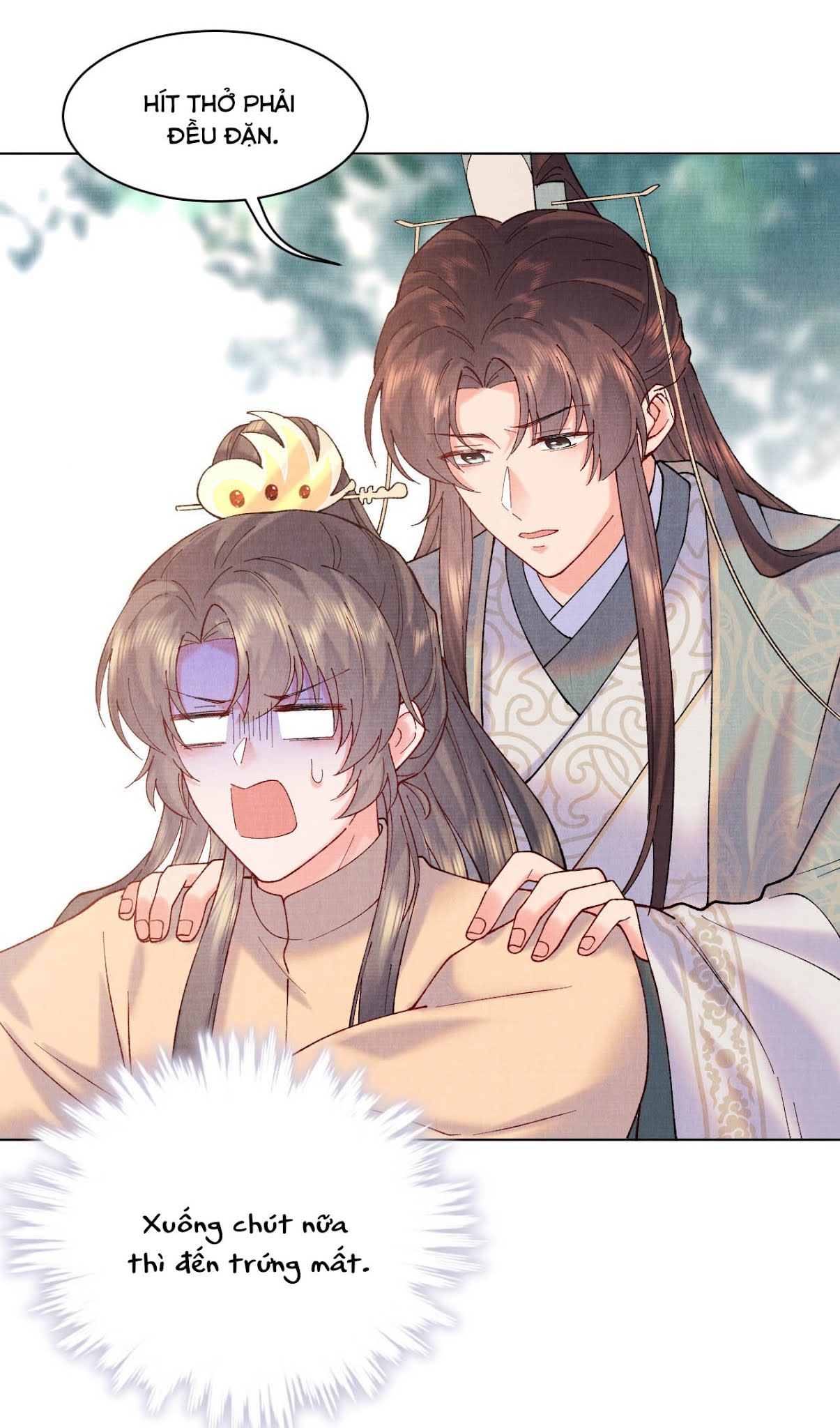 Đọc truyện Giang Hồ Biến Địa Thị Kỳ Ba - Chapter 7