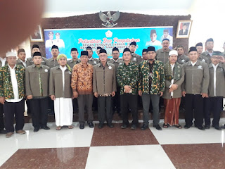 Forum Komonikasi Diniyah Takmiliyah ( FKDT) DPC  Bondowoso,  Utamakan Prosedur Untuk Peningkatan Pendidikan Islam.