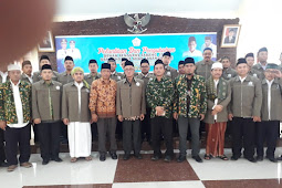 Forum Komonikasi Diniyah Takmiliyah ( FKDT) DPC  Bondowoso,  Utamakan Prosedur Untuk Peningkatan Pendidikan Islam.