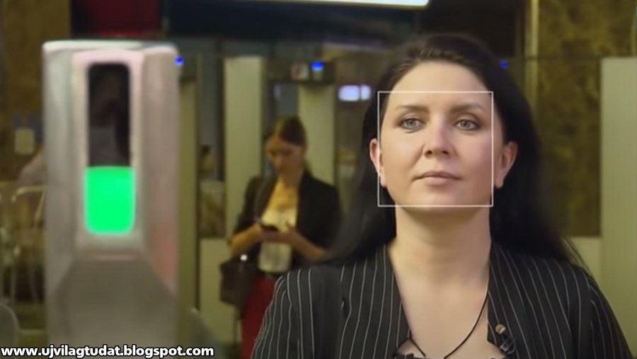 в москве протестировали светофор с распознаванием лиц