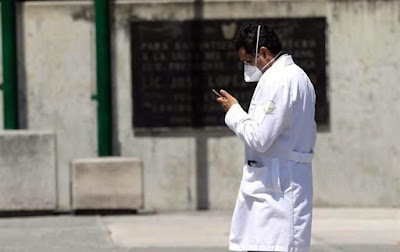 Segob reporta 47 ataques contra personal de salud