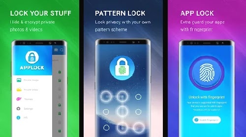 Applock Fingerprint Pro Applock Fingerprint Pro