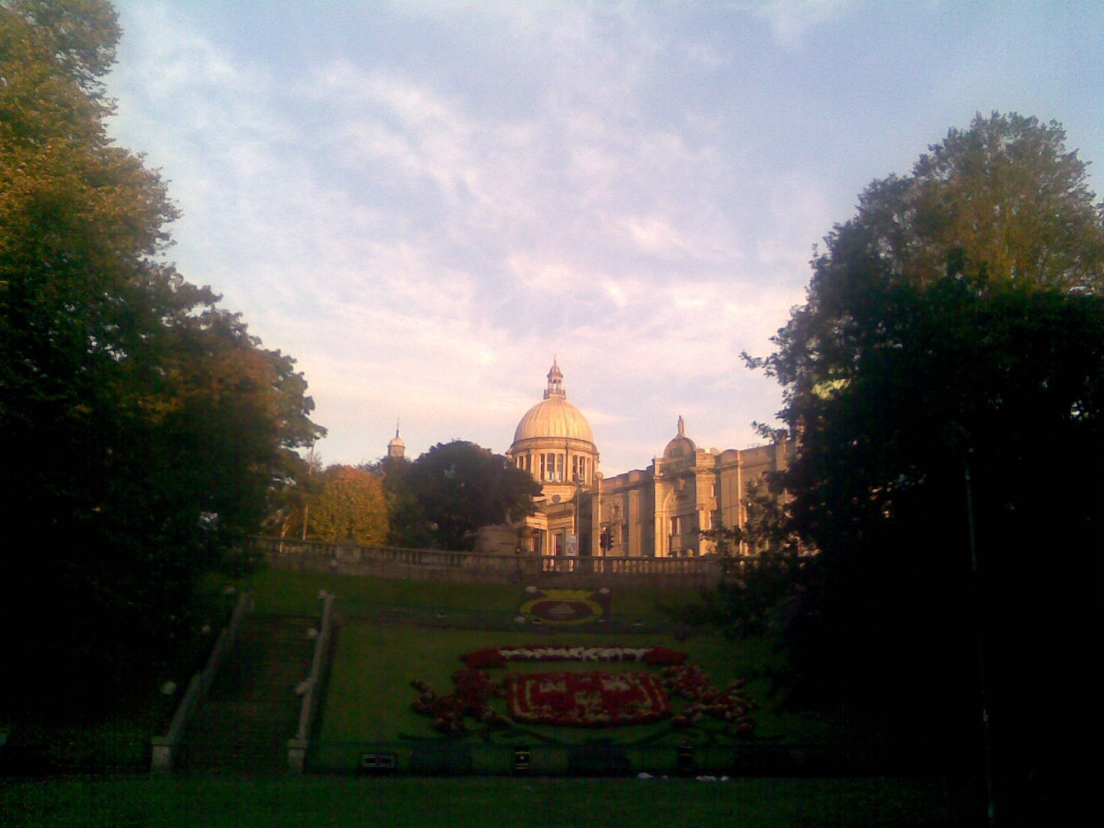 The future of Union Terrace Gardens