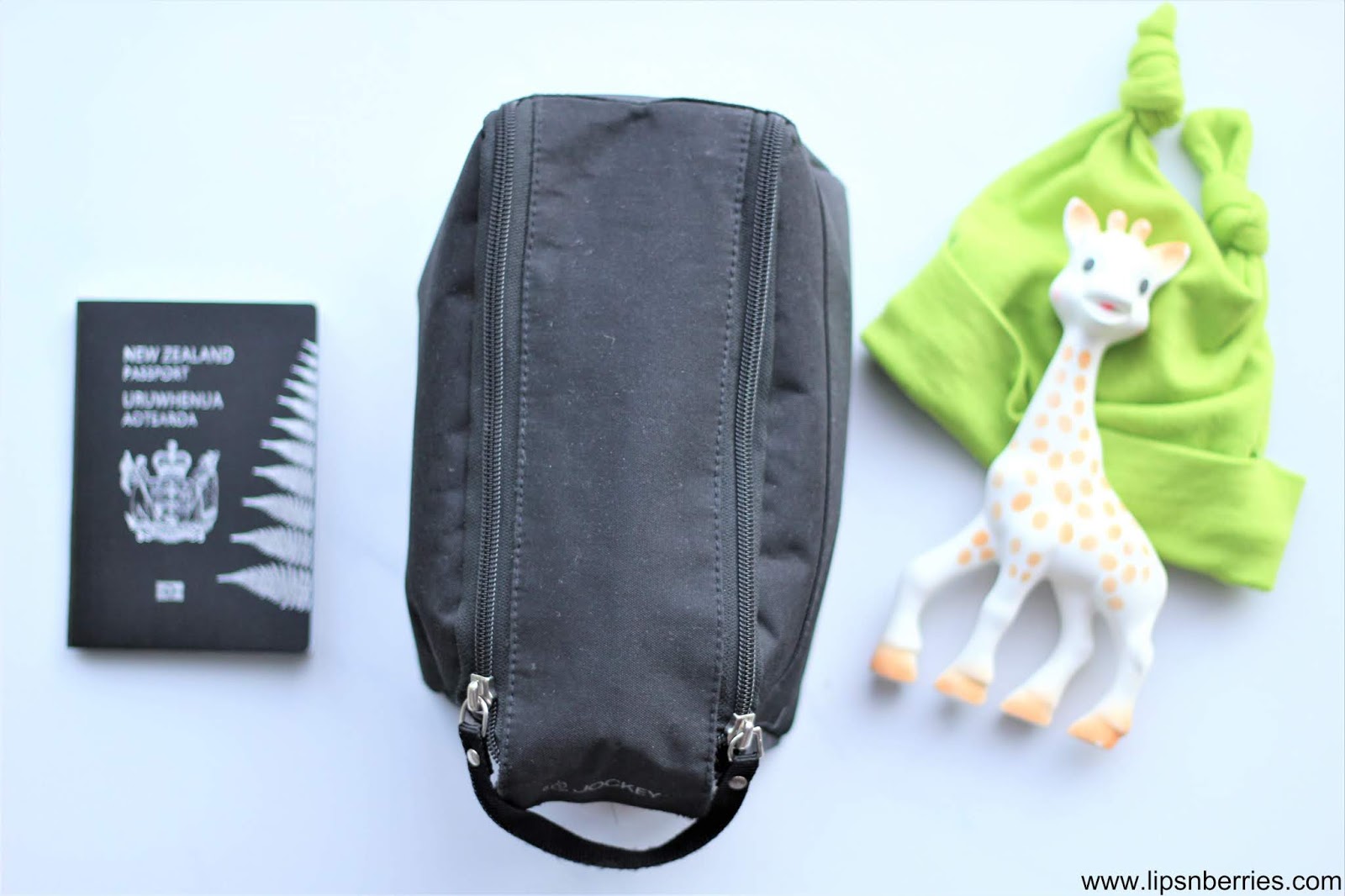 baby essentials while travelling