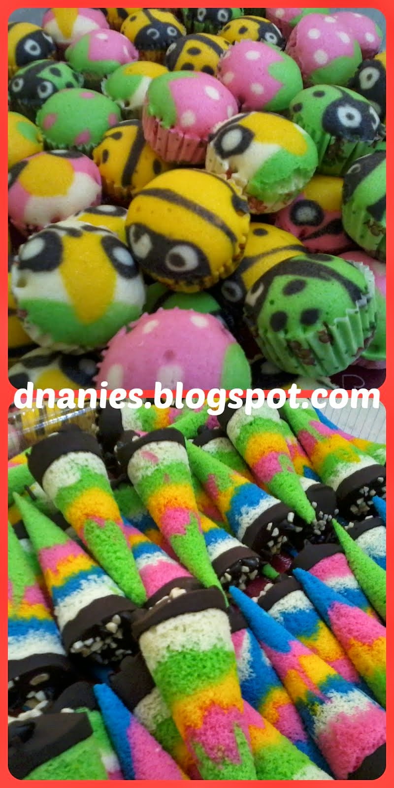 Kelas Apam 2D & Apam Ais Krim Cornetto RM200