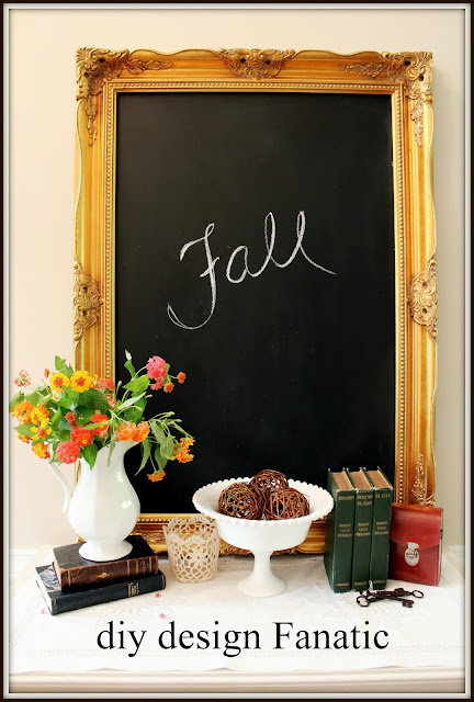 Fall, Fall vignette