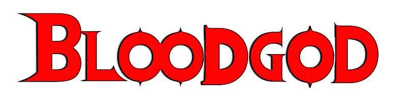 logo BLOOD GOD 2021