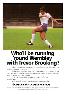 dunlop football boots