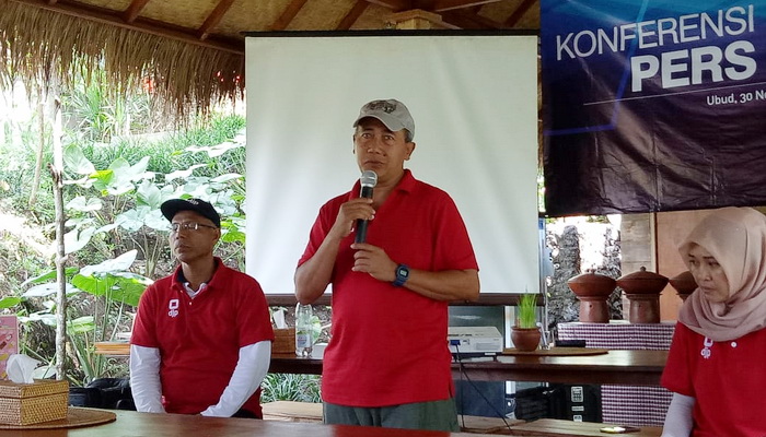 Akhir 2019, DJP Bali Bukukan Penerimaan Pajak Rp 9,655 Triliun