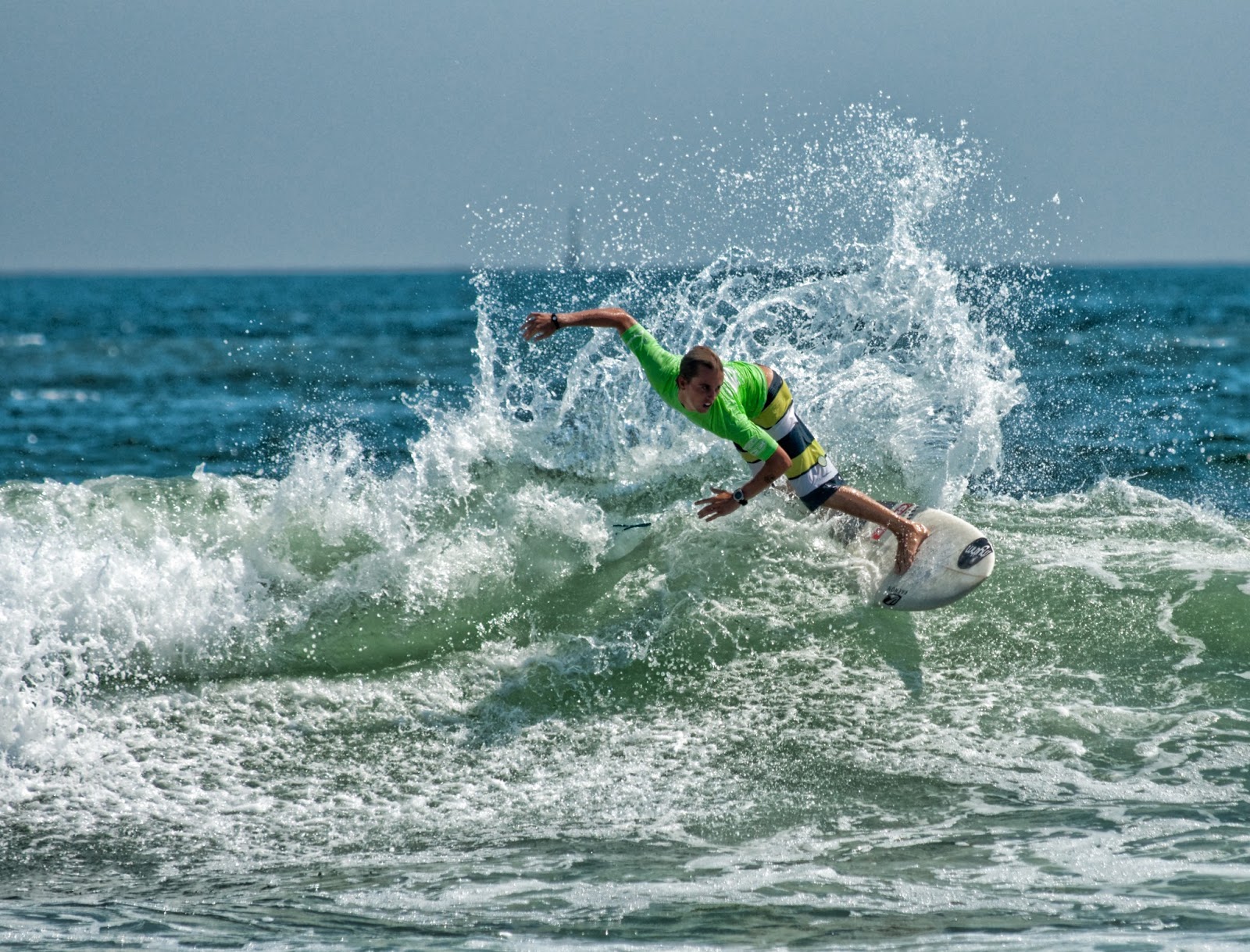 Vanessa Bates Events Virginia Beach Surfing Competition