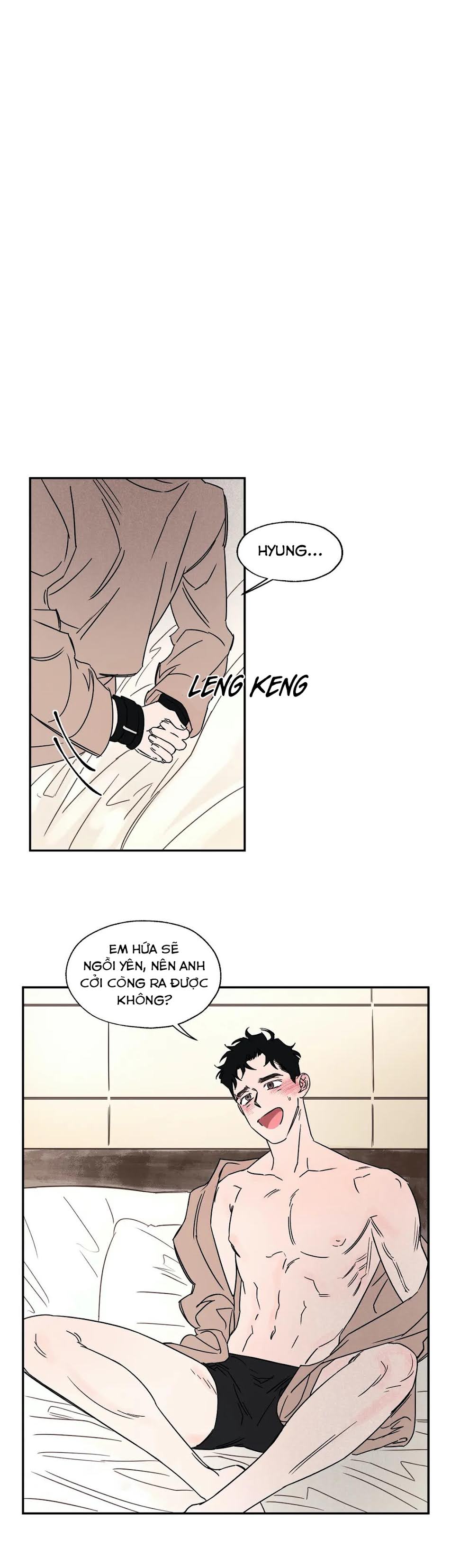 Đọc truyện NHƯ CƠN SÓNG DỮ (FULL) - Chapter 17