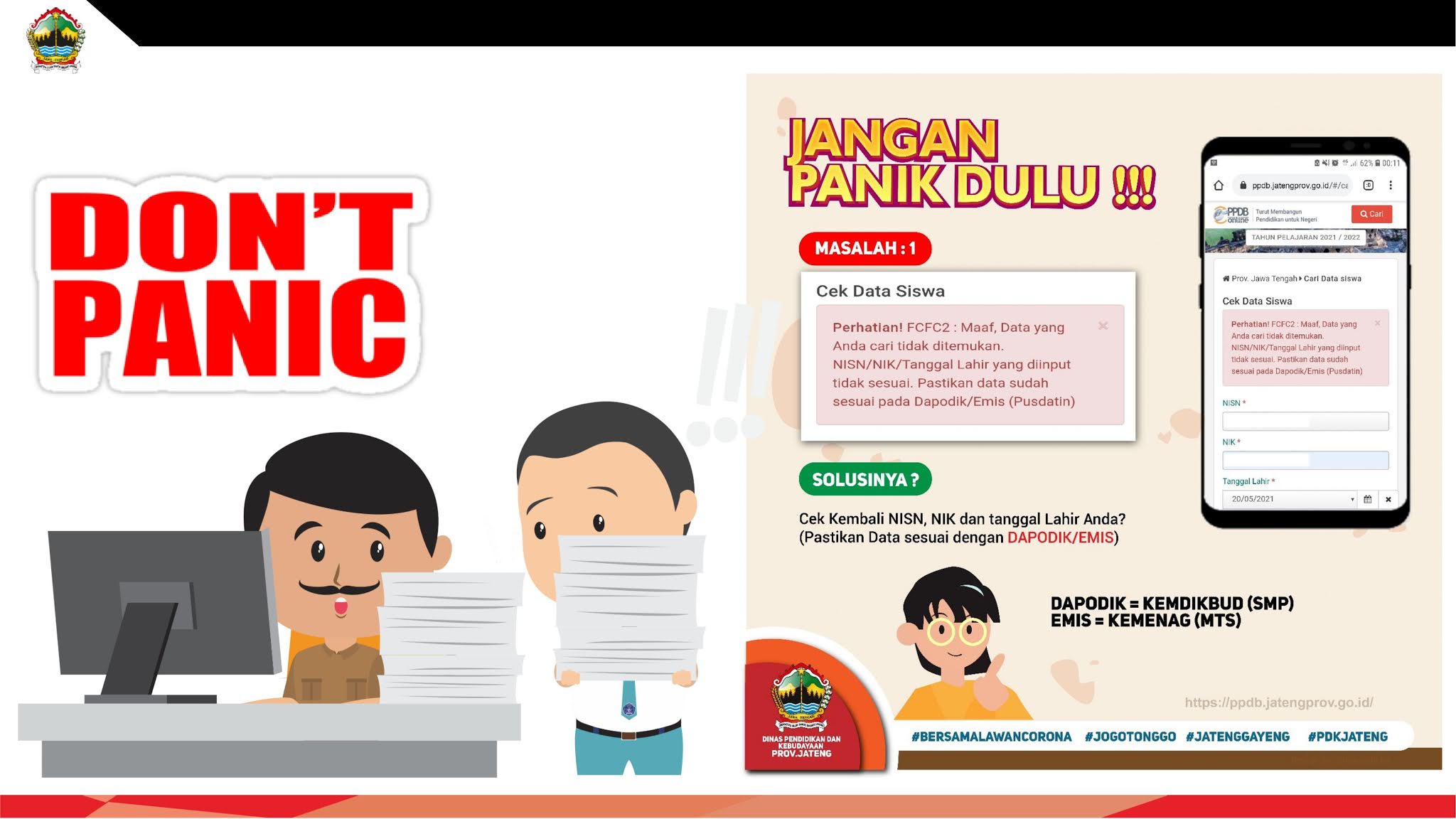 Ppdb Online Jateng – newstempo