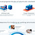 Students more likely to choose a modern way of solving writing struggles #infographic