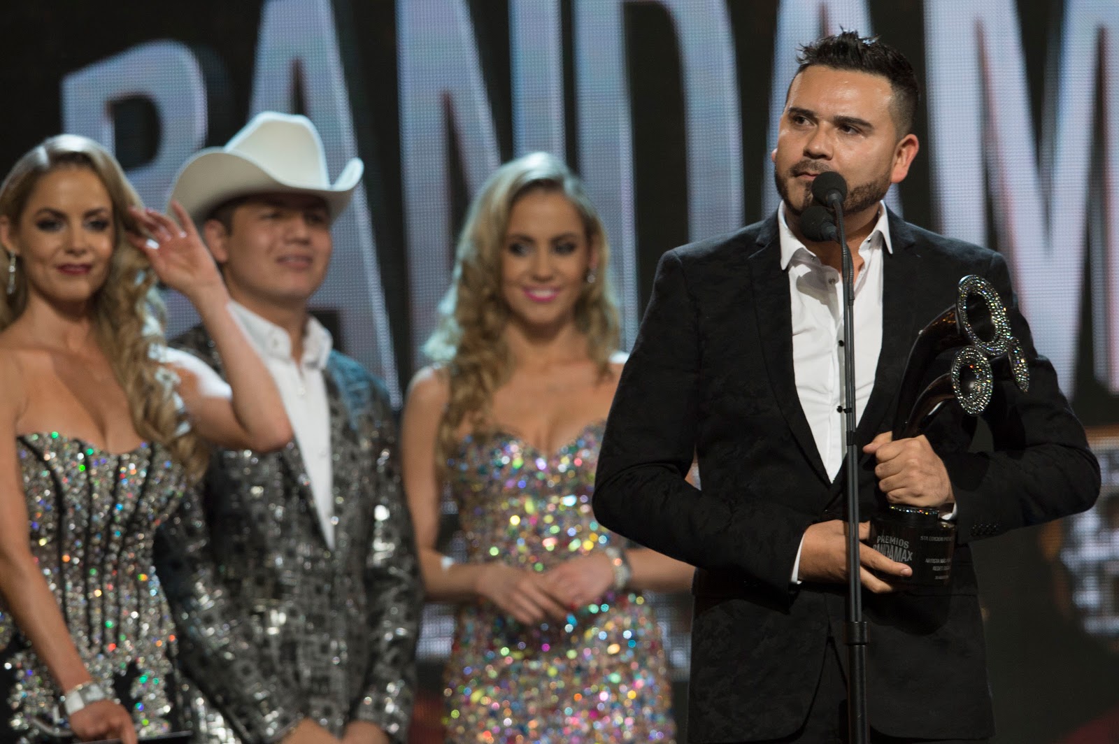 Quinta entrega Premios Bandamax (Fotos y Ganadores) TVCinews
