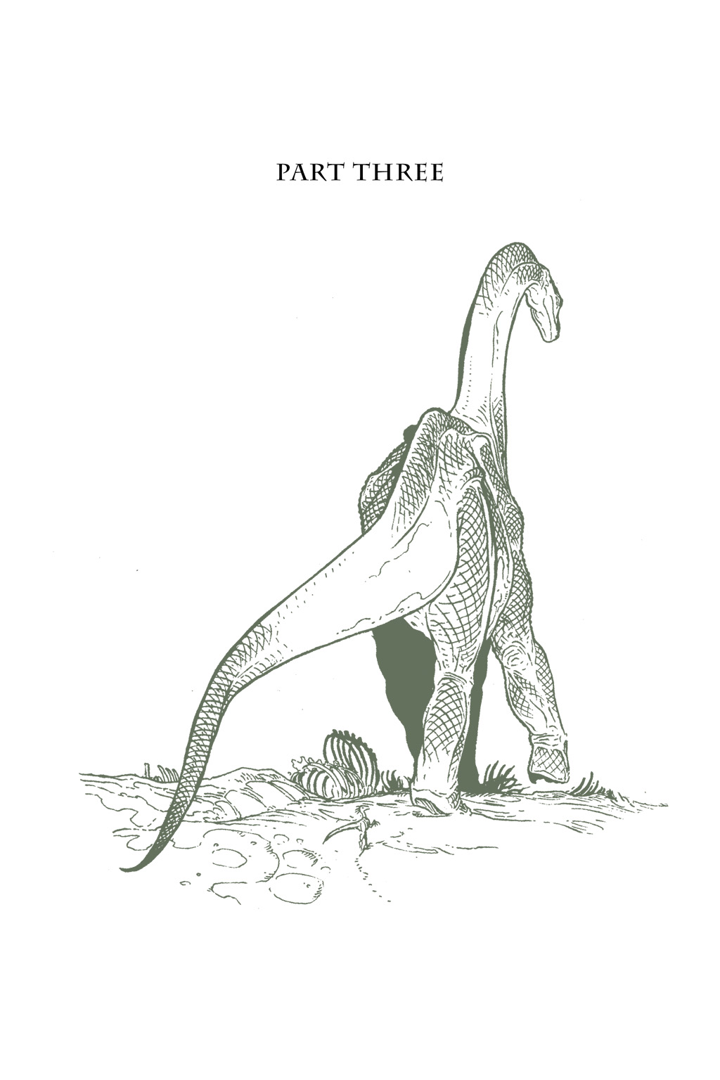 Age of Reptiles Omnibus Chap 3 - Next Chap 4