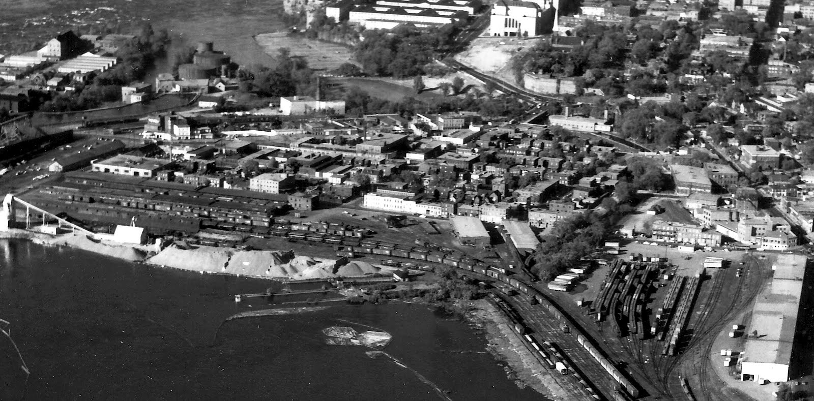 Lebreton Flats Pre-demolition, 