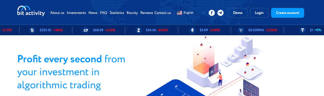 Мошеннический сайт bitactivity.biz – Отзывы, развод, платит или лохотрон? Информация Мошеннический сайт bitactivity.biz – Отзывы, развод, платит или лохотрон? Информация
