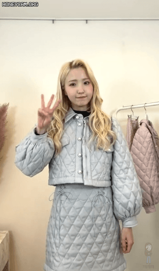마지막에 안녕 이라고 한 히토미 라이브