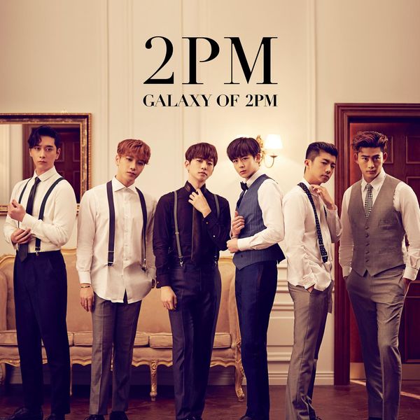 2PM – Galaxy of 2PM (Repackage)
