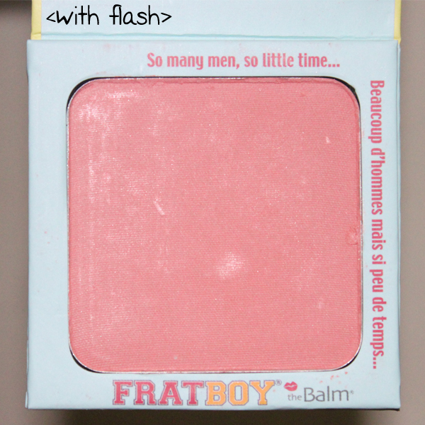 THE BALM FRAT BOY BLUSH (REVIEW & SWATCH) Beauty Appetite by Jessica