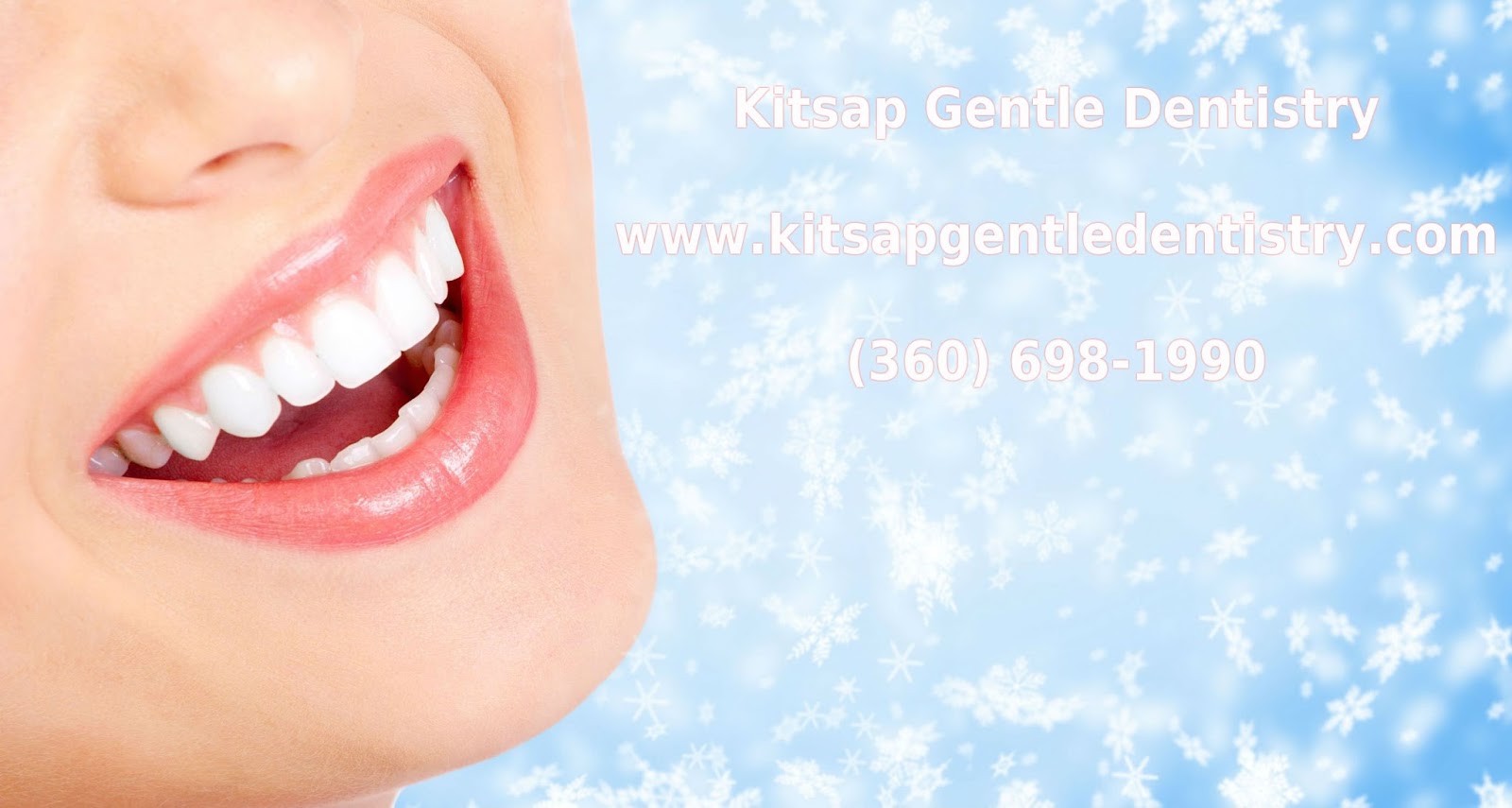Kitsap Gentle Dentistry Teeth Whitening Silverdale WA