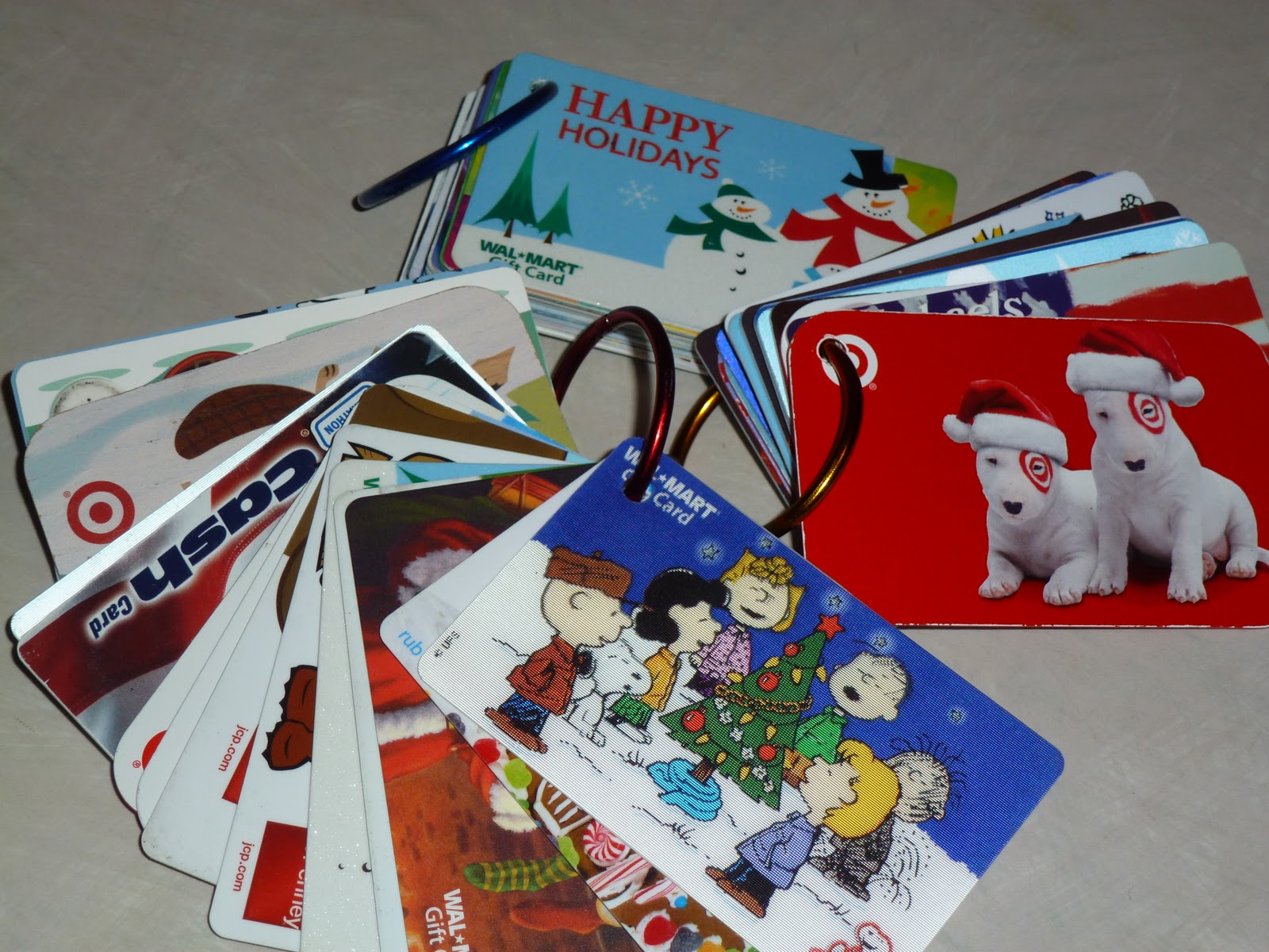 Mrs. Sandy's Family Child Care Gift Card Book