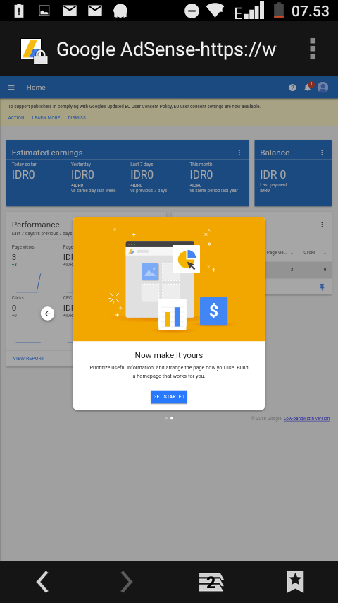 Jalan Menuju Monetisasi: Panduan Lengkap Menghubungkan Blog Anda dengan Adsense