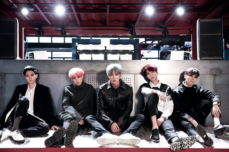 HISTORY (히스토리) KPOP Concert 2016 Sophilicity