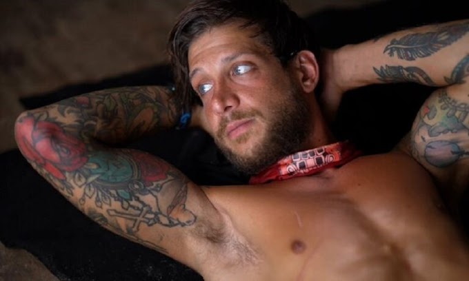 Survivor: Ο Ηλίας Μπόγδανος δίνει μάχη με τον κορονοϊό – Νέα φωτογραφία μέσα από το νοσοκομείο