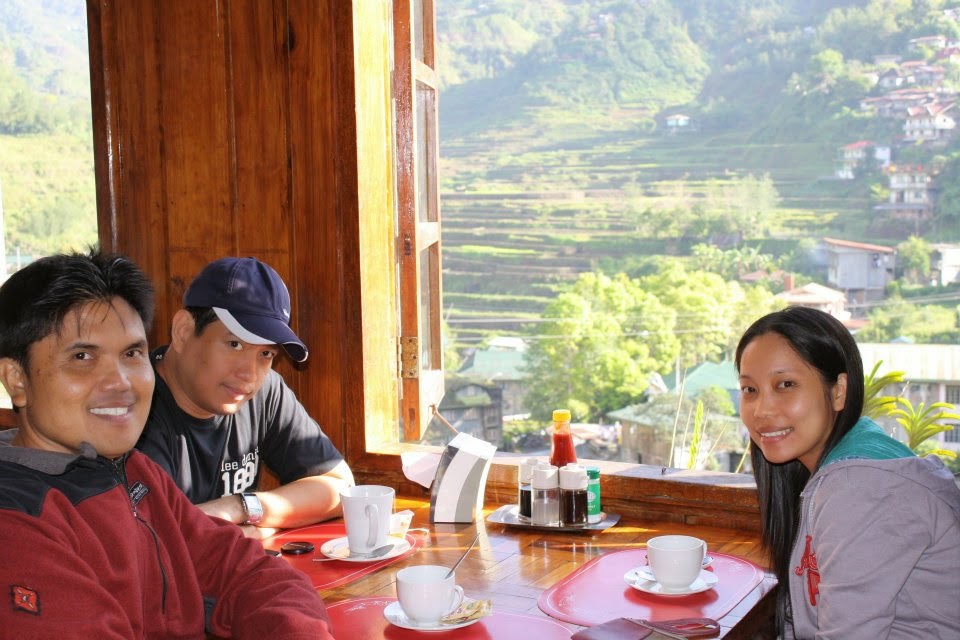 LEXICAL CROWN: SAGADA-BANAUE-BONTOC-BENGUET TOUR