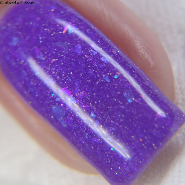 Top Shelf Lacquer (H)opposites Attract Top Shelf Lacquer (H)opposites Attract