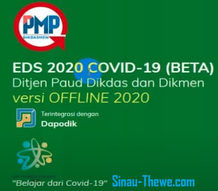 Cara Instal Registrasi Aplikasi Eds 2020 Covid 19 Versi Beta Sinau Thewe Com