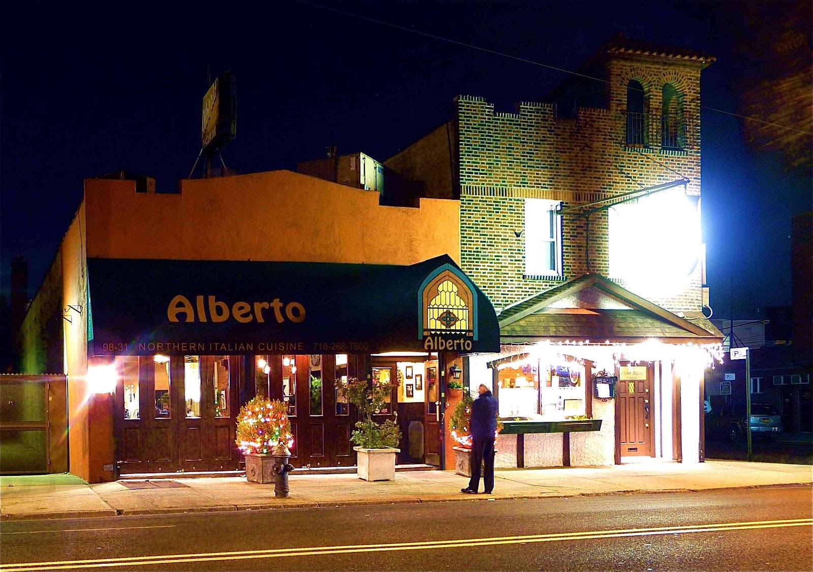 ALBERTO eateryROW FOREST HILLS