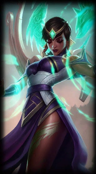 Karma Champion Quotes ~ League of Legends Champion Quotes