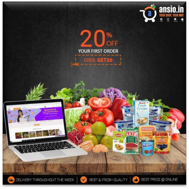 Which is the best Online Grocery Store in Chennai?