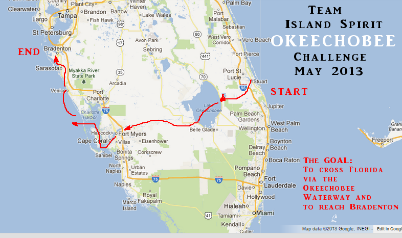 Okeechobee Plan svIslandSpirit com - Okeechobee Island Spirit 