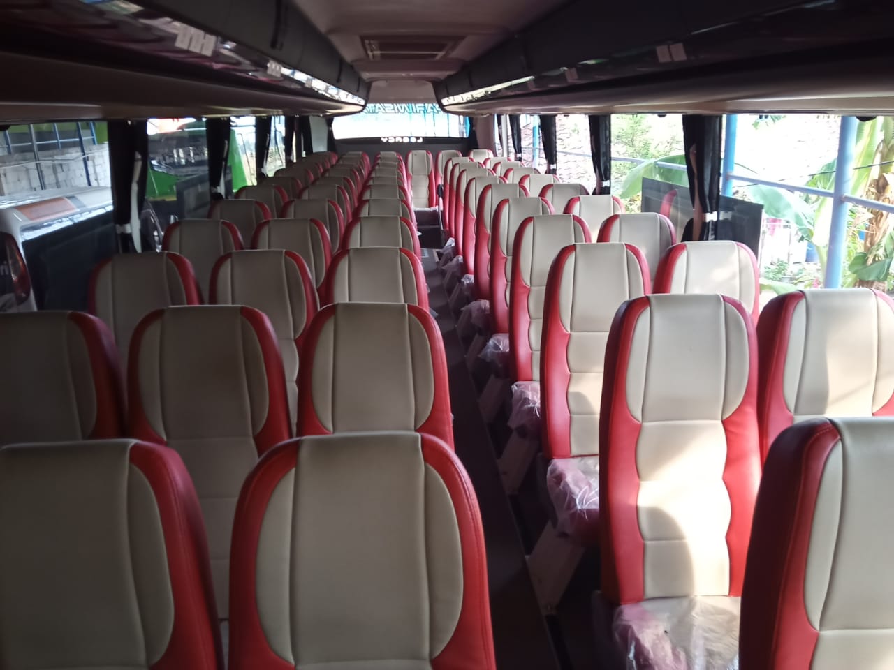 Wijaya Trans: Mengarungi Jalan Raya Nusantara dengan Sentuhan Kemewahan dan Kenyamanan