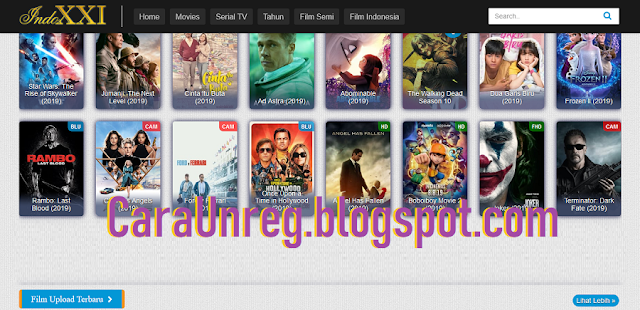 Cara Download Film di Indoxxi 1