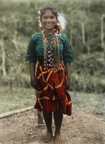 These Century-Old Photos from National Geographic Bring The History of ...
