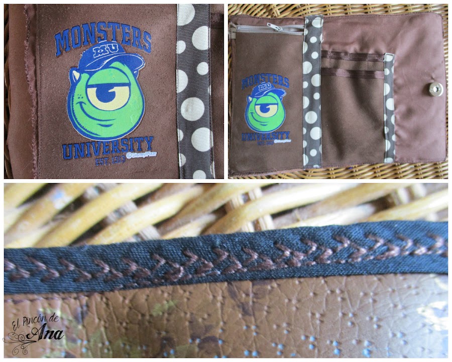 Portalápices Wasauski para el regreso a clases